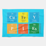 cutey
 pies  Kitchen Towels