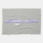GRATTIS LOTTA  Kitchen Towels