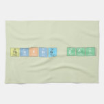 Thinking Day  Kitchen Towels
