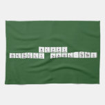 Happy
 Birthday NAkINA.TARUN  Kitchen Towels