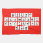 Science 
 Technology 
 Engineering 
 Math  Kitchen Towels