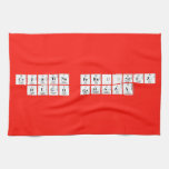 Cristina Fernández
 Hugo Gamaza  Kitchen Towels
