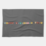 Kimya Muhendisleri Odasi  Kitchen Towels