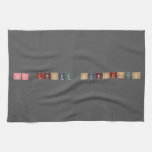 All About Substances  Kitchen Towels