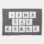 Joben
 TIKZ
 Gomez  Kitchen Towels