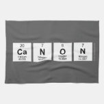 Can|on  Kitchen Towels