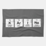 Kar|i|na  Kitchen Towels