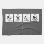 Rawand
   Kitchen Towels