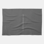   Kitchen Towels