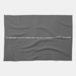 The FitnessGram™ Pacer Test is a multistage aerobic capacity test that progressively gets more difficult as it continues. 
   Kitchen Towels