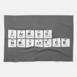 farming
 simulator  Kitchen Towels