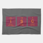 IS|C  Kitchen Towels