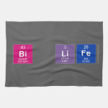 bi life  Kitchen Towels