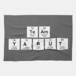 Team
 Yabut  Kitchen Towels