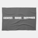 Thank You Chris
   Kitchen Towels