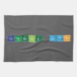 Catherine Cross  Kitchen Towels