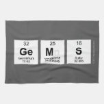 GEMS  Kitchen Towels
