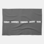 Never gonna give you up  Kitchen Towels