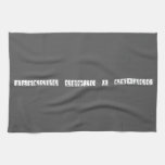 Sharmaine Abigail P Marquez  Kitchen Towels
