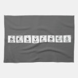  Bienvenido  Kitchen Towels
