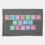 Periodic
 Table
 Writer  Kitchen Towels