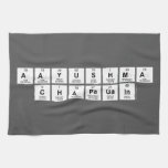 Aayushma
 Chapagain  Kitchen Towels