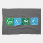 Amanda  Kitchen Towels