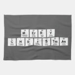 Merry
 Christmas  Kitchen Towels