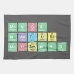     mONISA
 Mastura
 Mohammad  Kitchen Towels