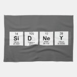 SIDNEY  Kitchen Towels