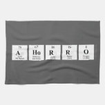 AHORRO  Kitchen Towels