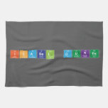 Isabel Dukes  Kitchen Towels
