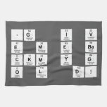 -g  i v
 E m e ba
 Ckm y g
 O l  d!  Kitchen Towels