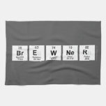 Brewner  Kitchen Towels