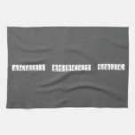 Happy Birthday Zoie  Kitchen Towels