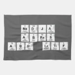 Nadja 
 Abbas 
 Abd latif  Kitchen Towels