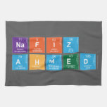 Nafiz 
 Ahmed  Kitchen Towels