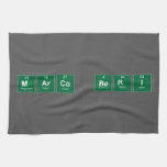 Marco Beri  Kitchen Towels