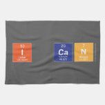 i can  Kitchen Towels