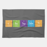 cinnamon  Kitchen Towels