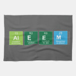Aleem  Kitchen Towels