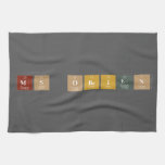 MS OBrien  Kitchen Towels