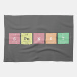 Spunky  Kitchen Towels