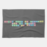chance made us colleagues
 Fun and laughter
 Made us friends  Kitchen Towels