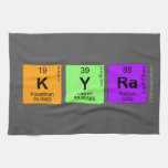 Kyra  Kitchen Towels