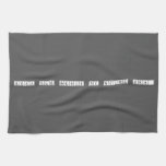 Keep Calm Geminis the sexiest sign.   Kitchen Towels