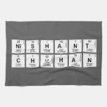 Nishant
 Chuhan  Kitchen Towels