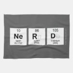 nerd  Kitchen Towels