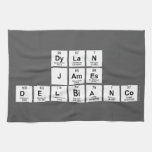 Dylan
 James
 DelBianco  Kitchen Towels