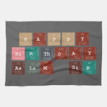 Happy
 Birthday
 Aslam Sir  Kitchen Towels